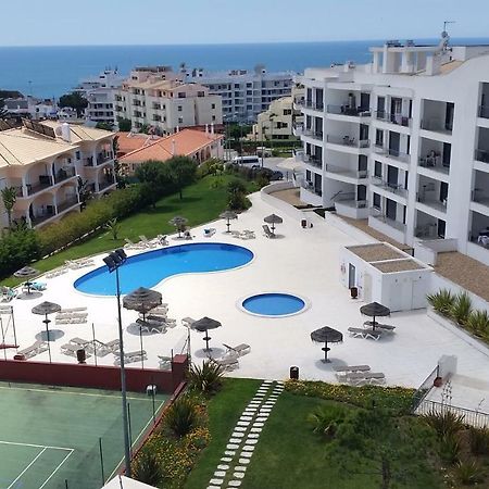 Vista Das Ondas Apartamento 205 B2 - Olhos De Agua Albufeira Eksteriør billede
