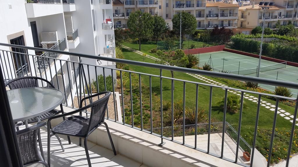 Vista Das Ondas Apartamento 205 B2 - Olhos De Agua Albufeira Eksteriør billede