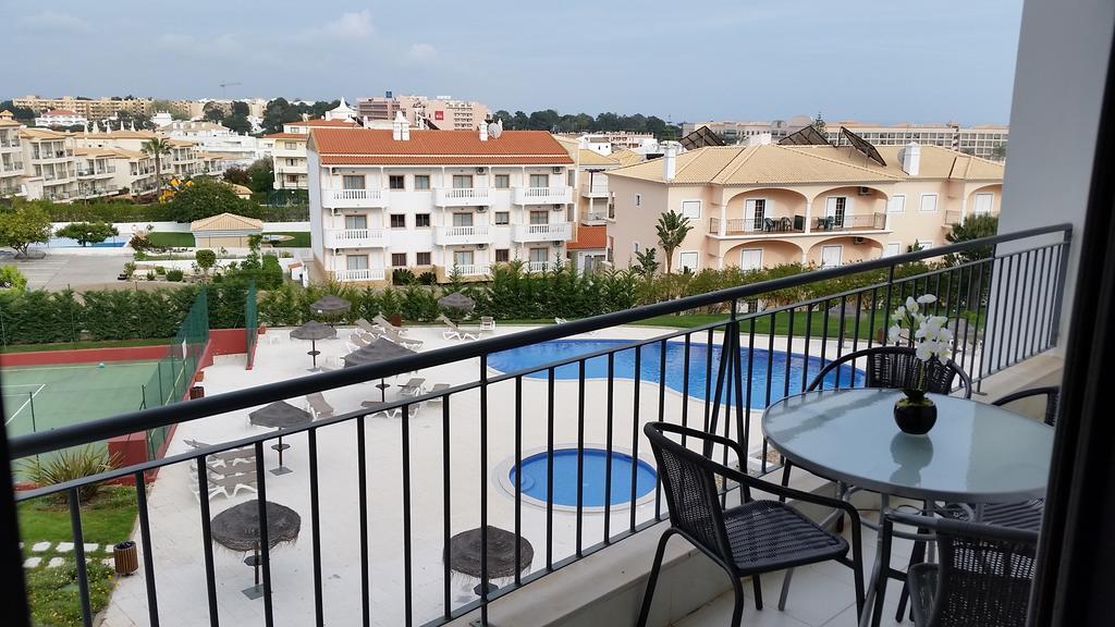 Vista Das Ondas Apartamento 205 B2 - Olhos De Agua Albufeira Eksteriør billede
