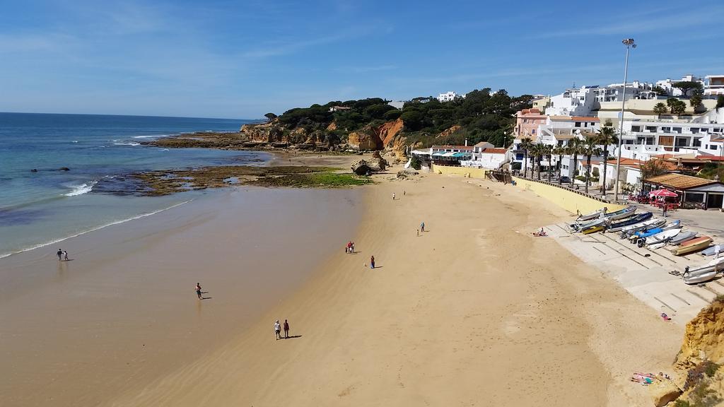 Vista Das Ondas Apartamento 205 B2 - Olhos De Agua Albufeira Eksteriør billede