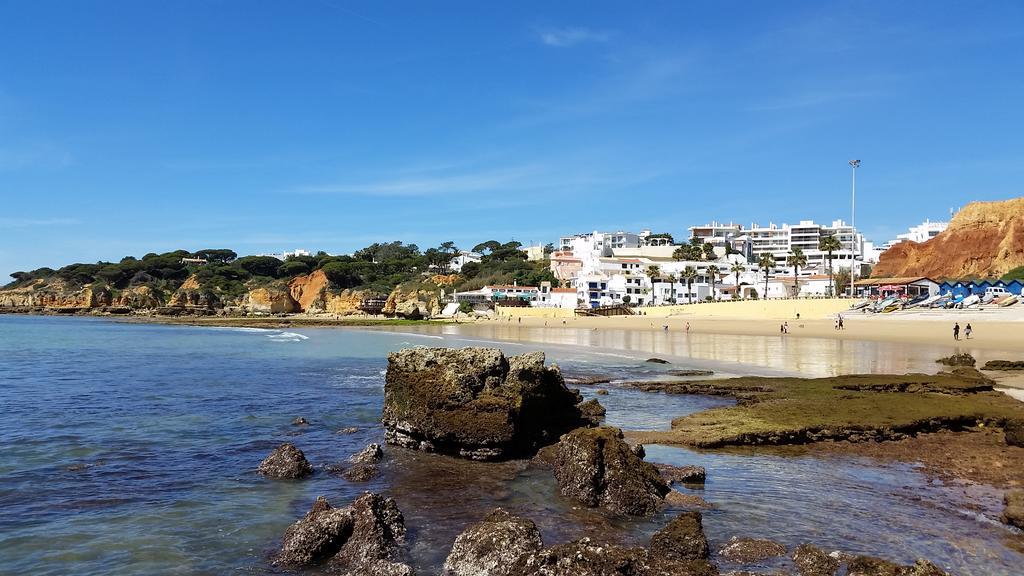 Vista Das Ondas Apartamento 205 B2 - Olhos De Agua Albufeira Eksteriør billede