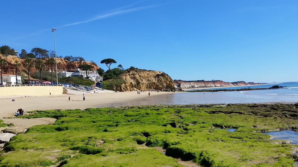 Vista Das Ondas Apartamento 205 B2 - Olhos De Agua Albufeira Eksteriør billede
