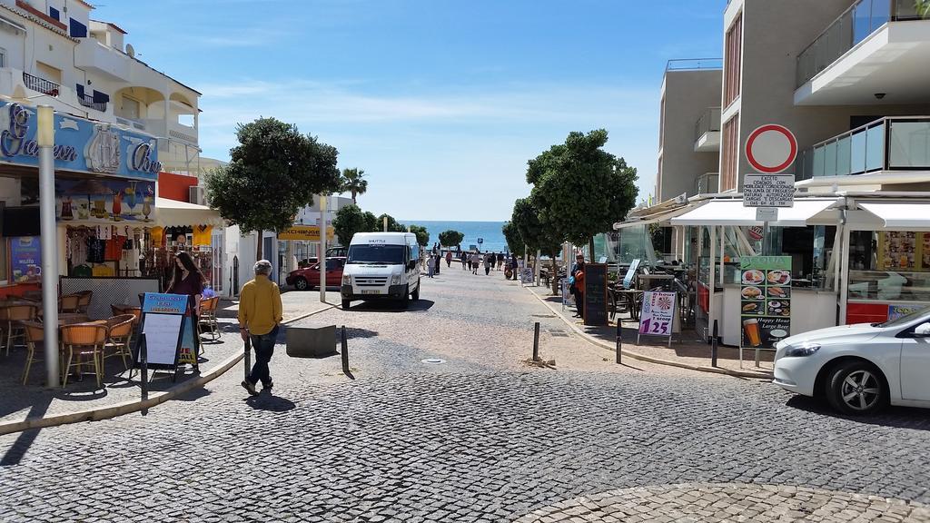 Vista Das Ondas Apartamento 205 B2 - Olhos De Agua Albufeira Eksteriør billede