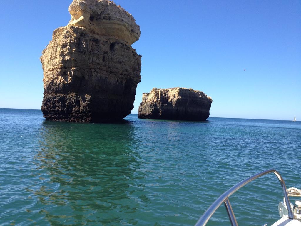 Vista Das Ondas Apartamento 205 B2 - Olhos De Agua Albufeira Eksteriør billede