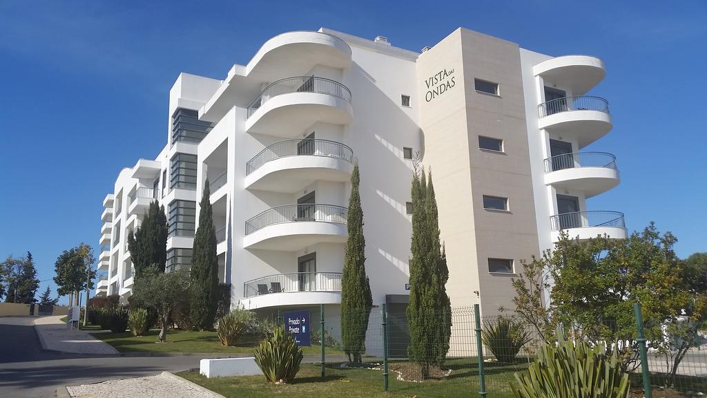 Vista Das Ondas Apartamento 205 B2 - Olhos De Agua Albufeira Eksteriør billede