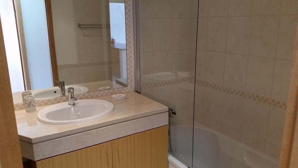 Vista Das Ondas Apartamento 205 B2 - Olhos De Agua Albufeira Eksteriør billede