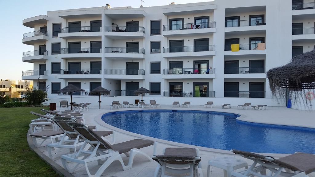 Vista Das Ondas Apartamento 205 B2 - Olhos De Agua Albufeira Eksteriør billede