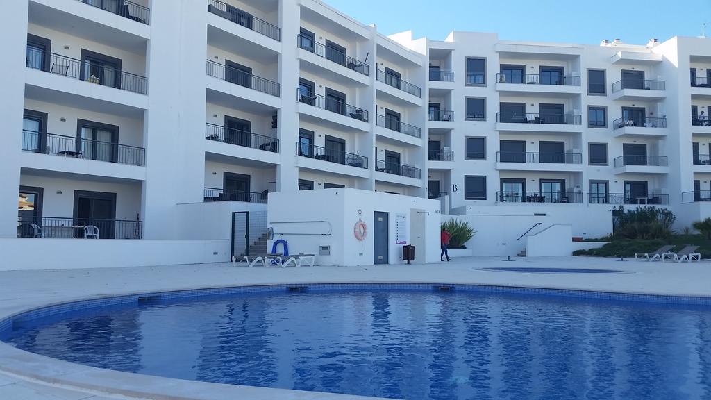 Vista Das Ondas Apartamento 205 B2 - Olhos De Agua Albufeira Eksteriør billede