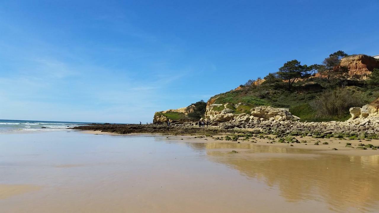 Vista Das Ondas Apartamento 205 B2 - Olhos De Agua Albufeira Eksteriør billede
