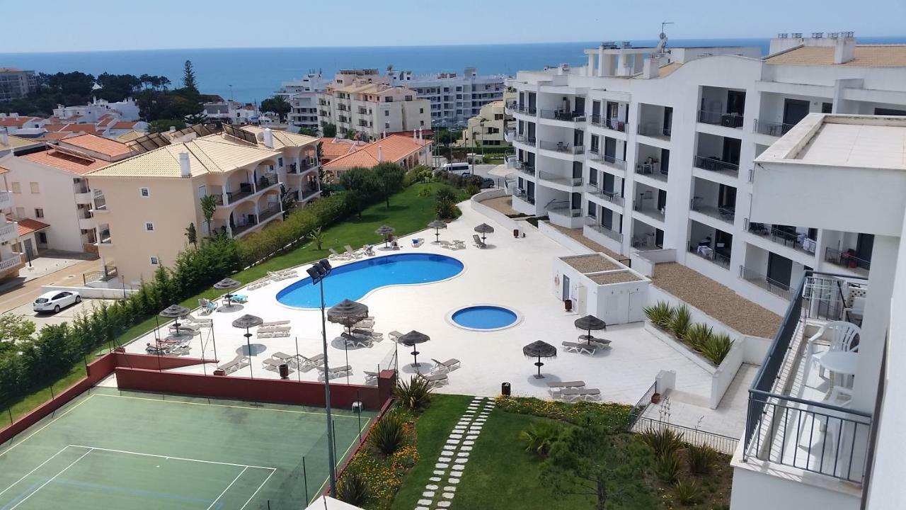 Vista Das Ondas Apartamento 205 B2 - Olhos De Agua Albufeira Eksteriør billede